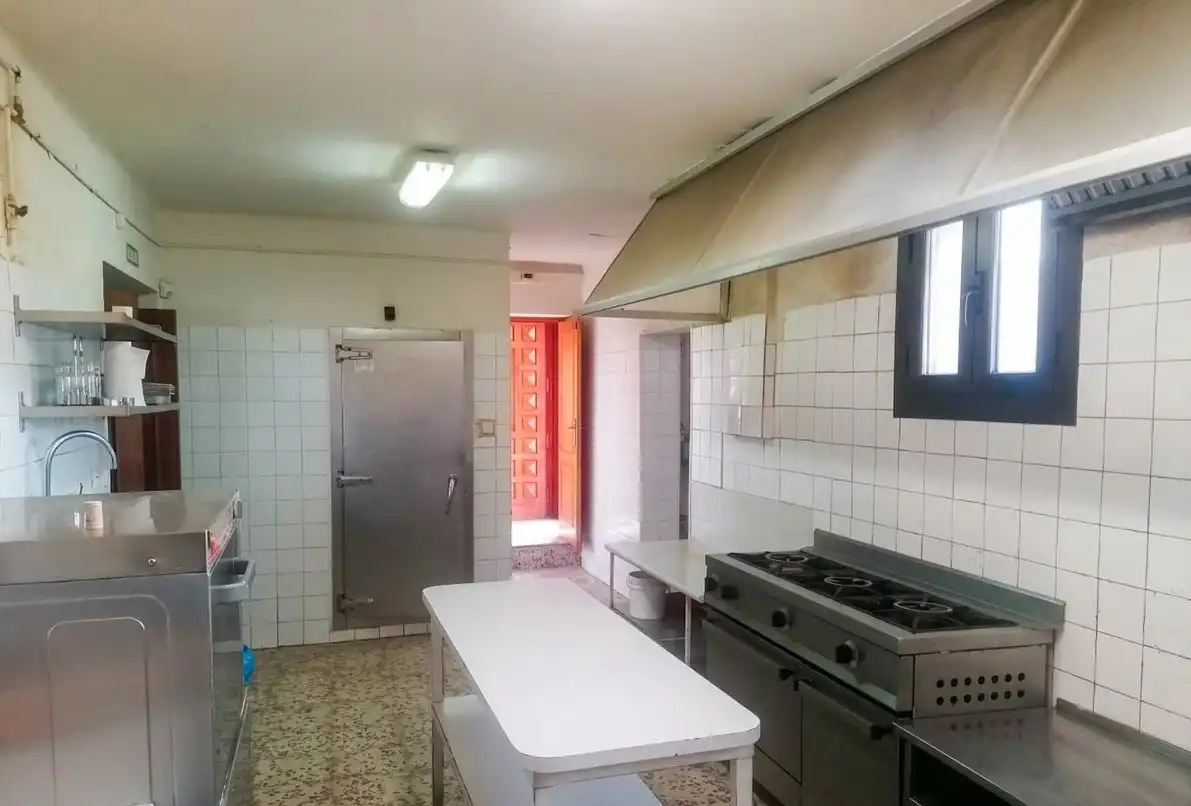 Cocina de Edificio en venta en Roda de Eresma