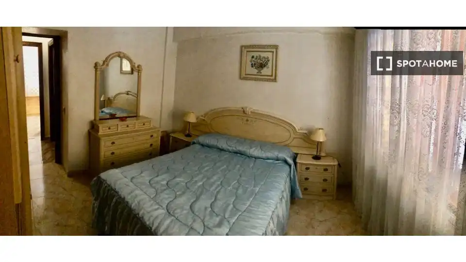 Room in Pla de Bon Repós