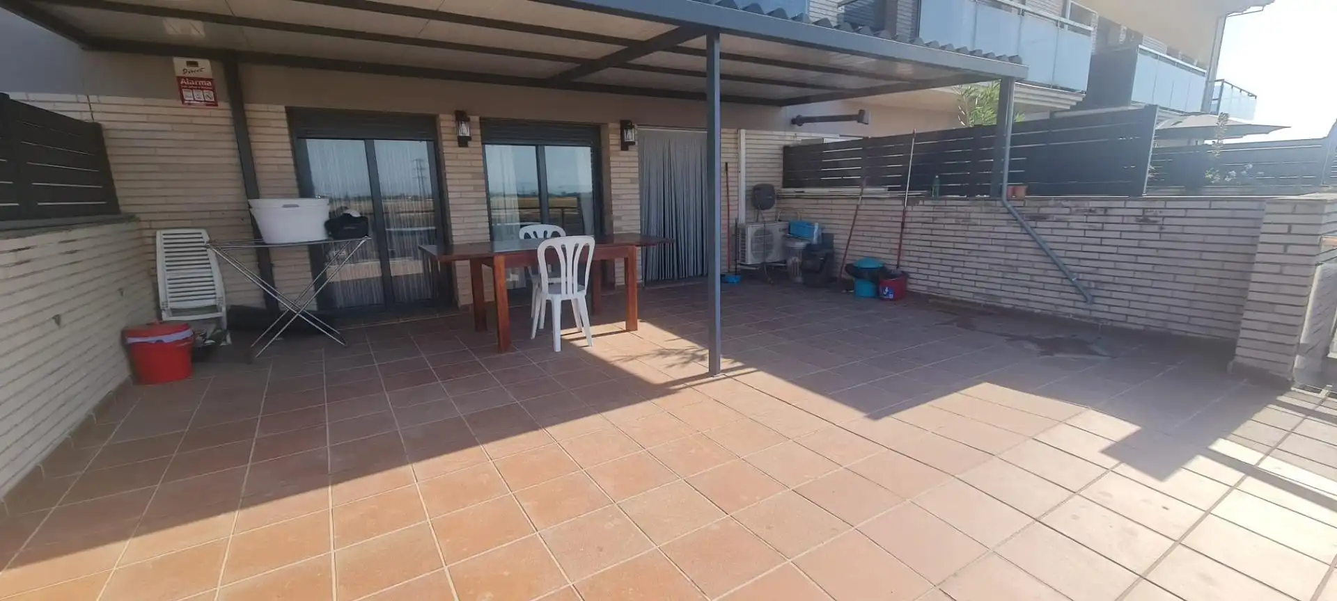 Terraza de Piso en venta en Anglesola