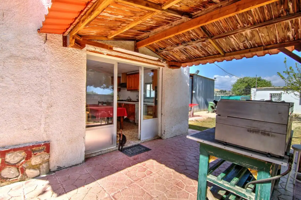 Casa o xalet en venda en Alicante / Alacant amb Aire condicionat, Calefacció i Jardí privat