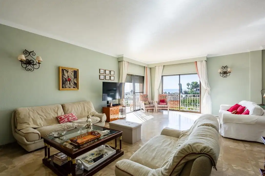 Sala d'estar de Casa o xalet en venda en Cotobro