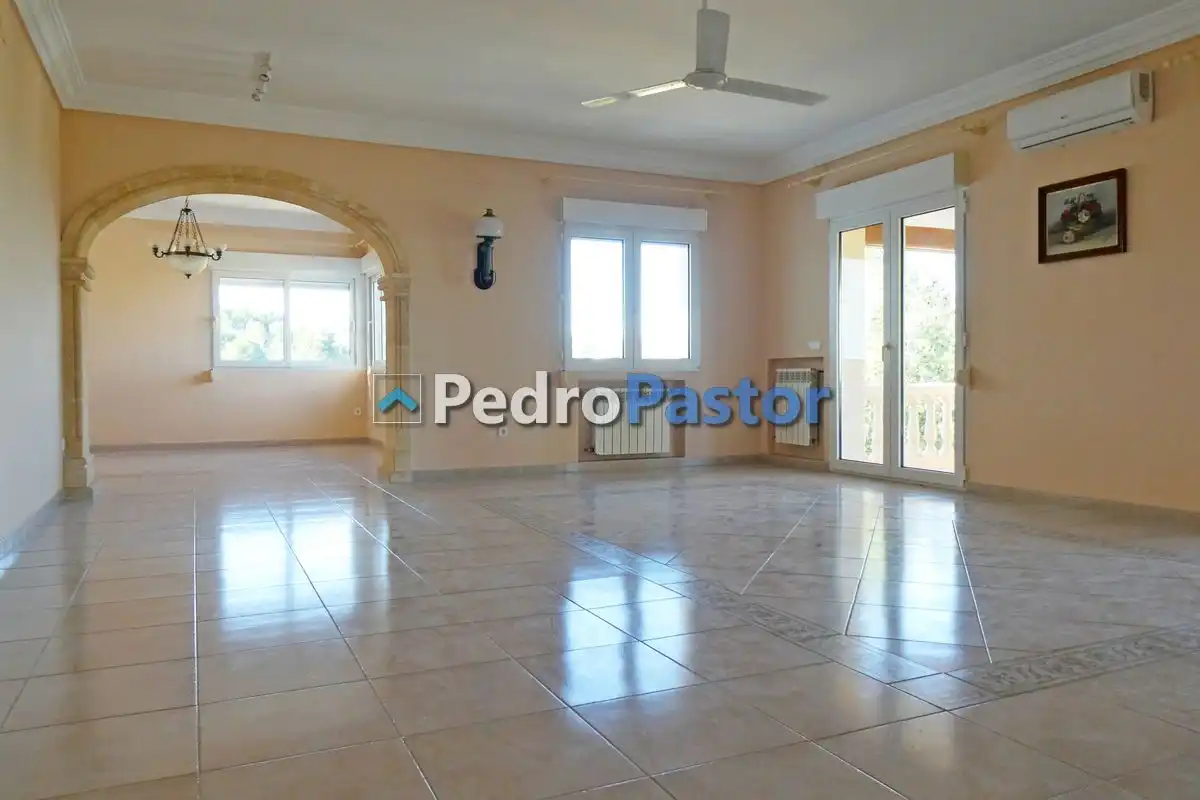 Chalet con piscina en venta en La Sella, imagen 6