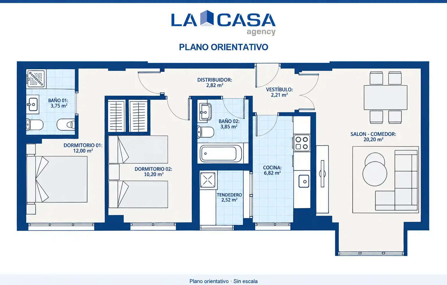 Wohnung mit Terrasse zum Verkauf in Carabanchel, imagen 28