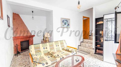 Foto 4 de Casa adosada en venda a Sedella, Málaga