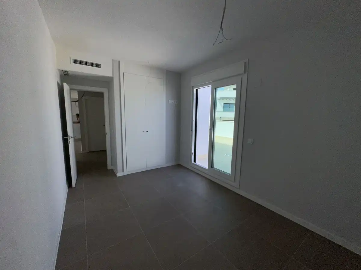 Bedroom of Attic for sale in Mijas  with Air Conditioner, Heating and Terrace