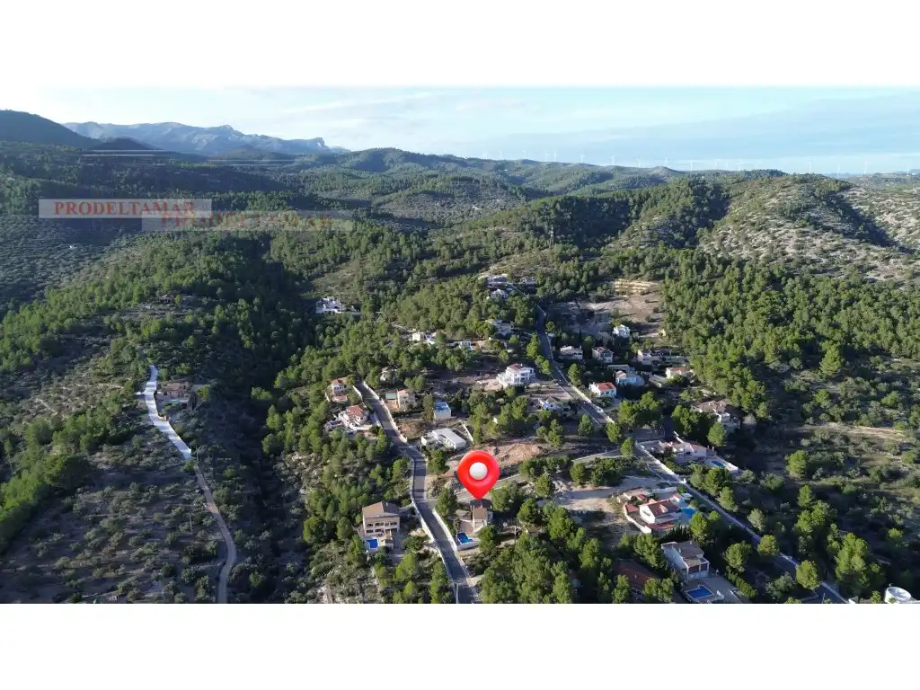 Vista exterior de Casa o xalet en venda en El Perelló