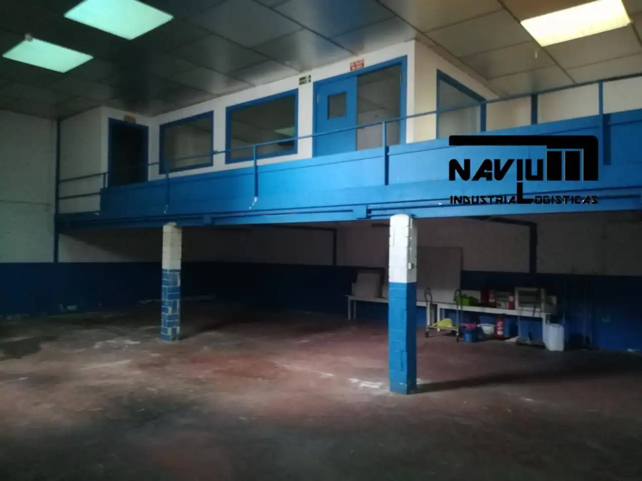 Nau industrial de lloguer a Montserrat - Parque Empresarial, imagen 11