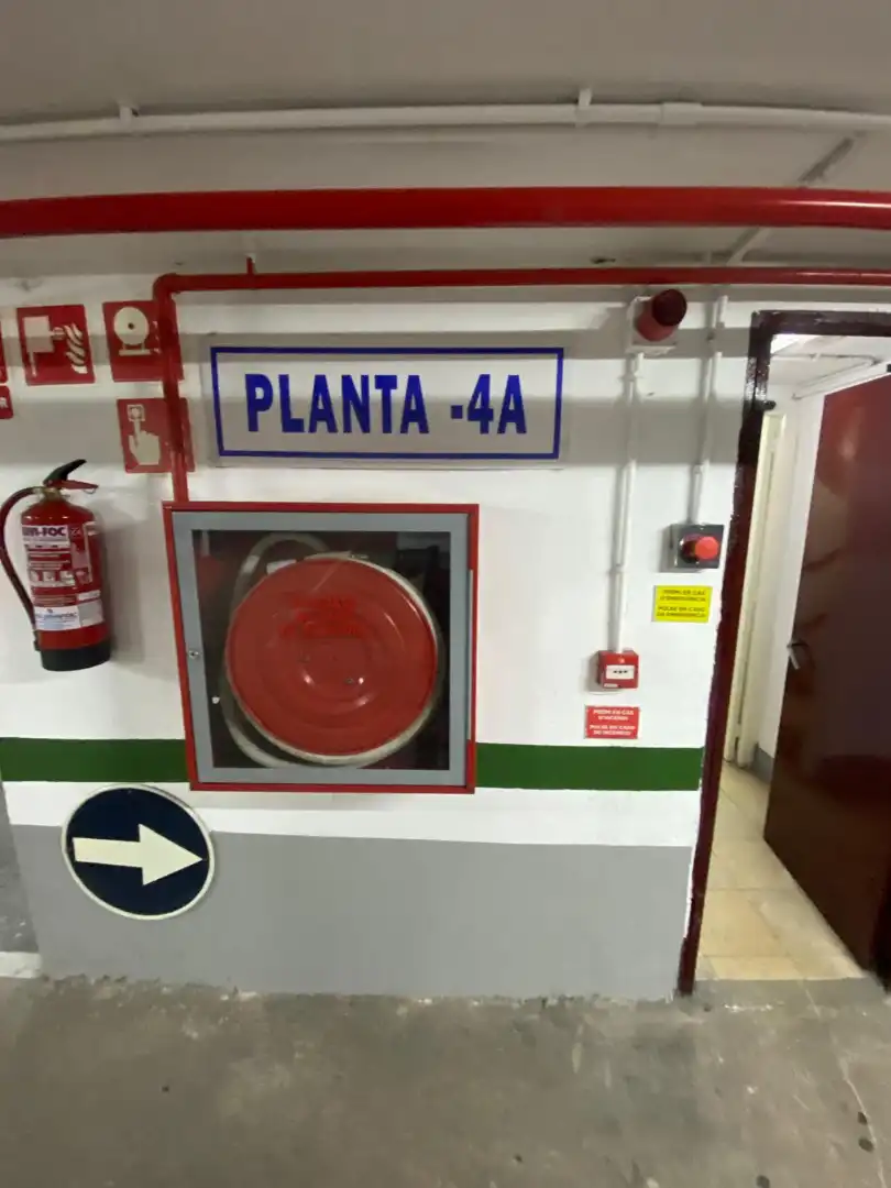 Garage for sale in Barcelona
