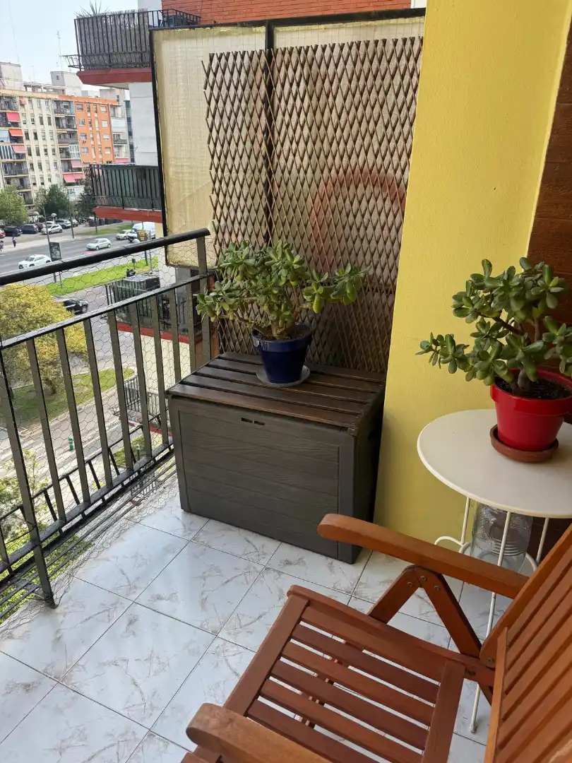 Terrassa de Pis en venda en Valencia amb Balcó
