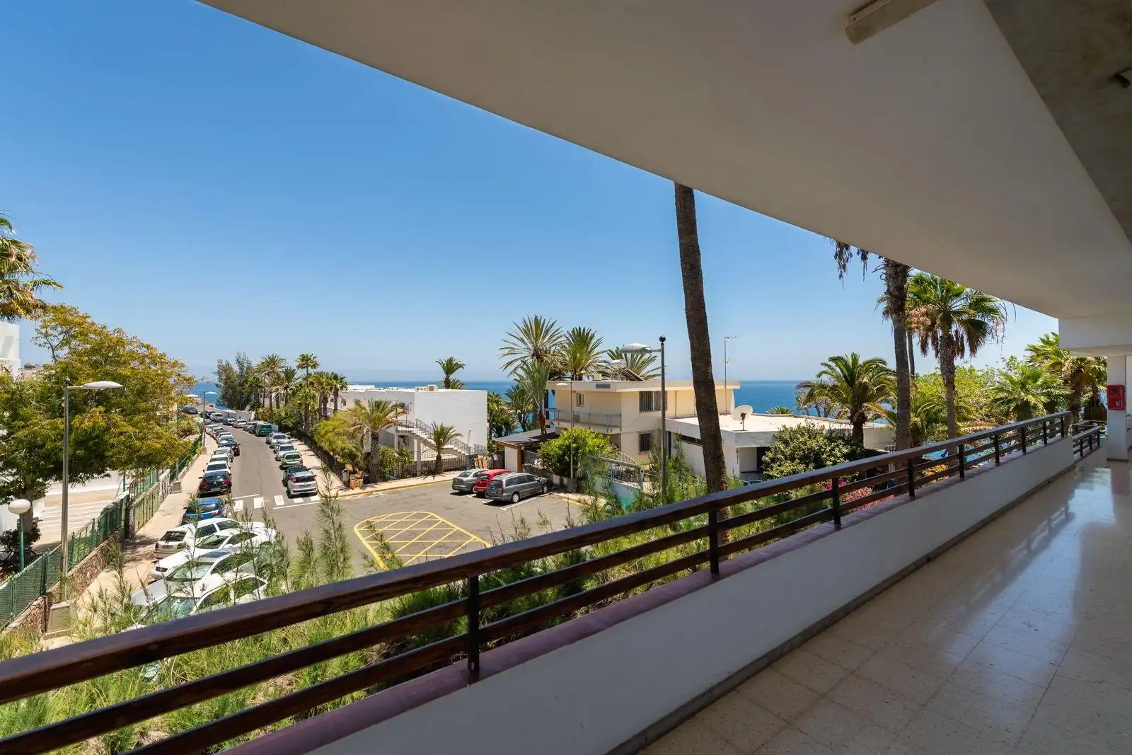 Bedroom of Study for rent in San Bartolomé de Tirajana  with Terrace and Balcony