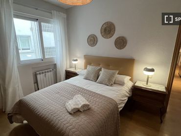 Appartement à louer à Retiro