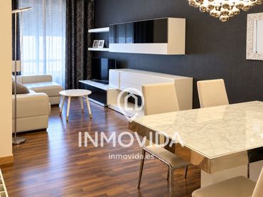 Wohnung mit Aufzug zum Verkauf in Avinguda de les Corts Valencianes 3