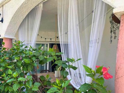 Terrace of Apartment for sale in Marbella  with Private garden, Terrace and Storage room