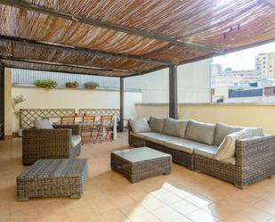 Terrace of Attic for sale in  Barcelona Capital  with Air Conditioner, Terrace and Balcony