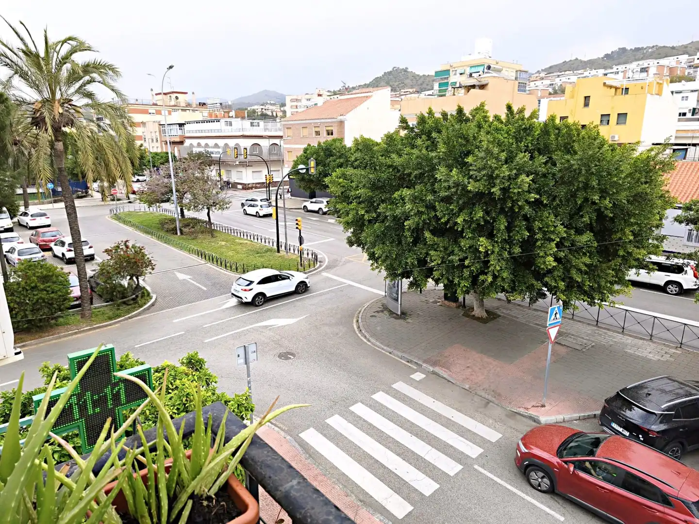 Pis amb terrassa en venda a Calle Fray Luis de León, imagen 3
