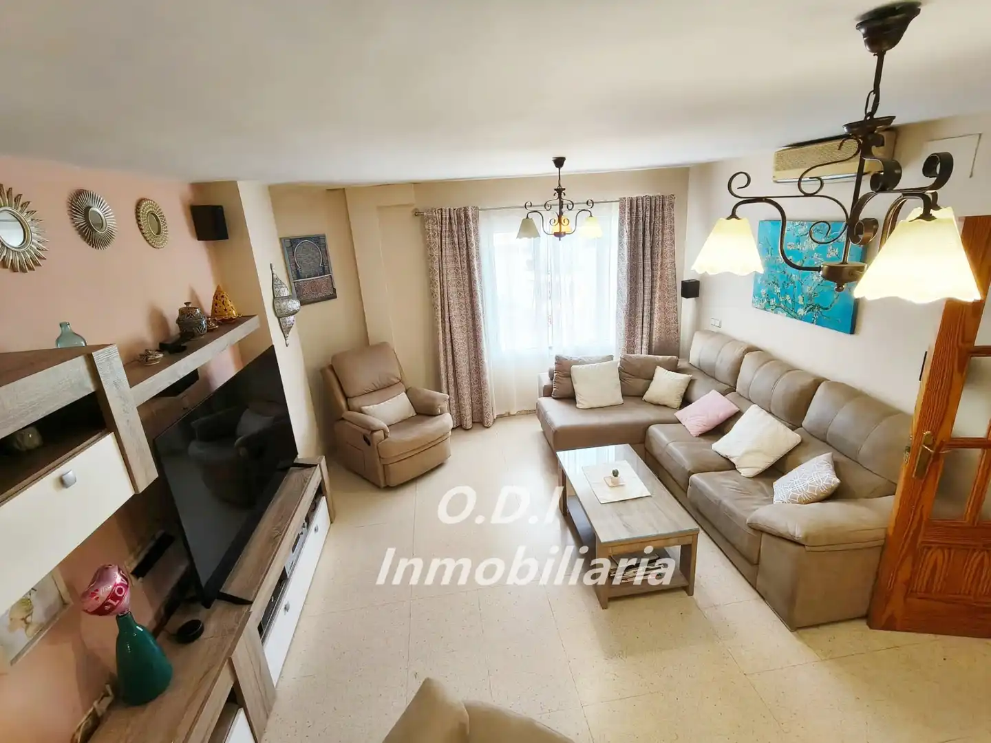 Chalet con terraza en venta en El Zabal - Santa Margarita, imagen 4