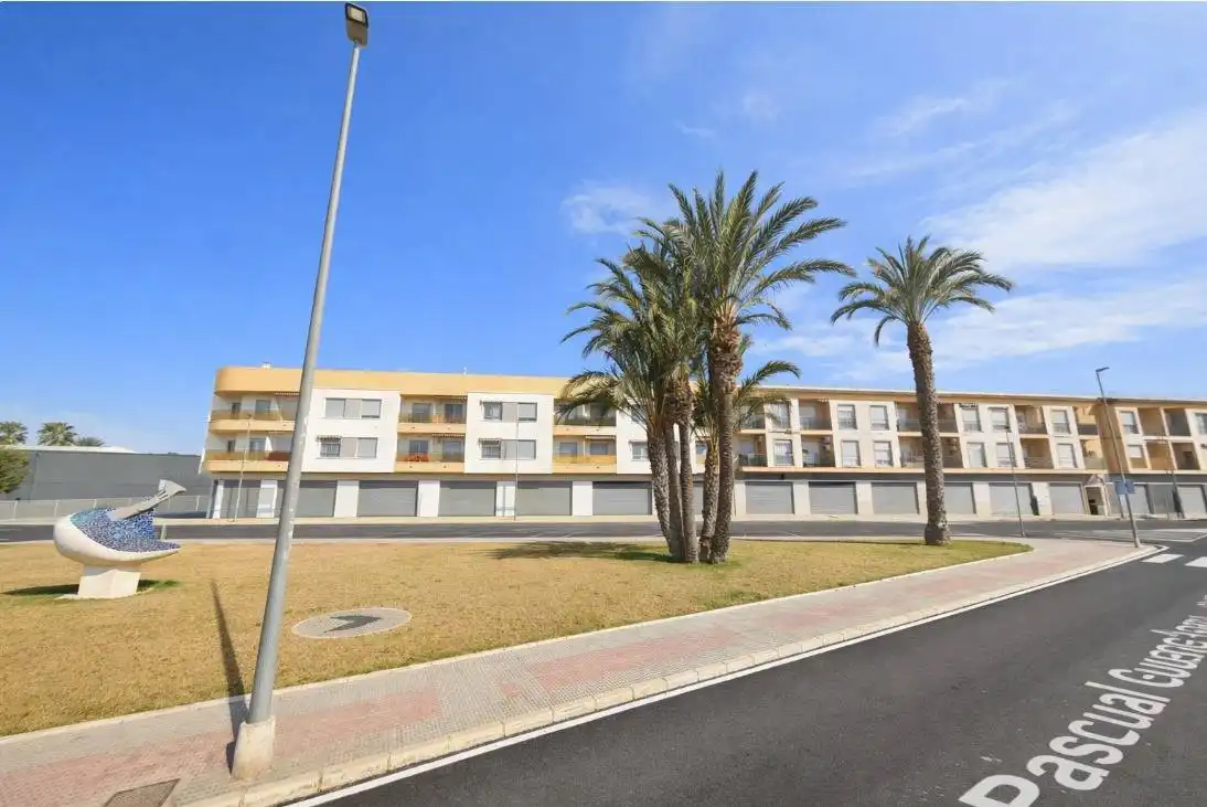 Locale commerciale in affitto a C. Extremadura, imagen 5