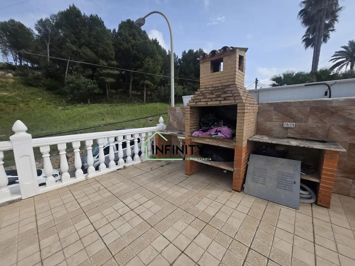 Casa amb piscina en venda a Oliva pueblo, imagen 29
