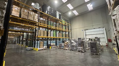 Foto 2 von Fabrikhallen zum Verkauf in La Motilla - Fuente del Rey, Dos Hermanas