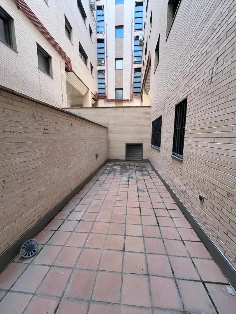 Terraza de Piso en venta en Arganda del Rey con Calefacción, Terraza y Trastero