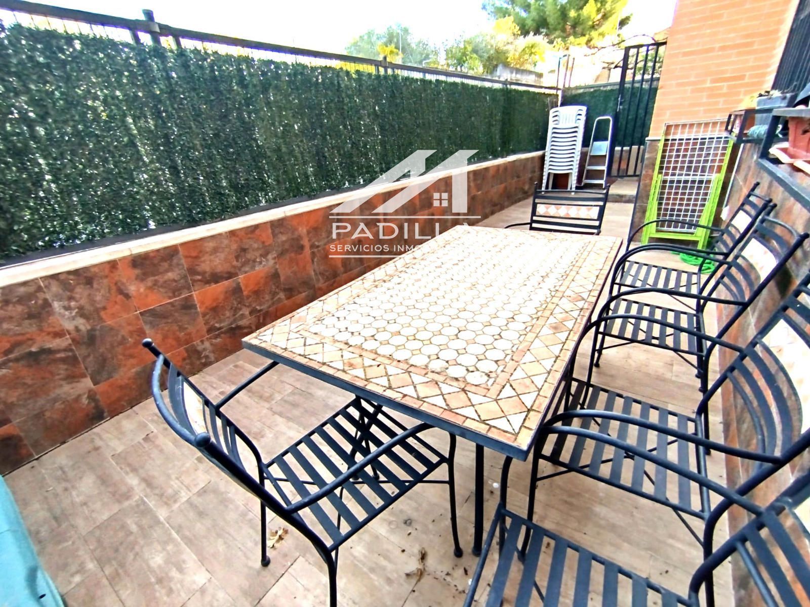 Terrasse von Wohnung zum verkauf in Méntrida