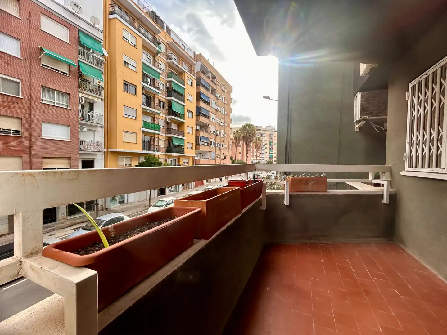 Terrassa de Pis en venda en Valencia amb Terrassa i Balcó