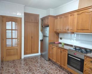 Kitchen of House or chalet to rent in La Pobla de Farnals  with Air Conditioner and Terrace