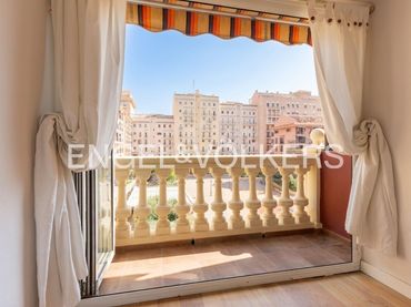 Flat with balcony for sale in Avenida l'Horta