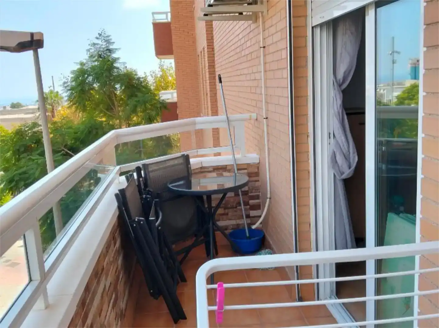 Terraza de Piso en venta en Las Cabañuelas