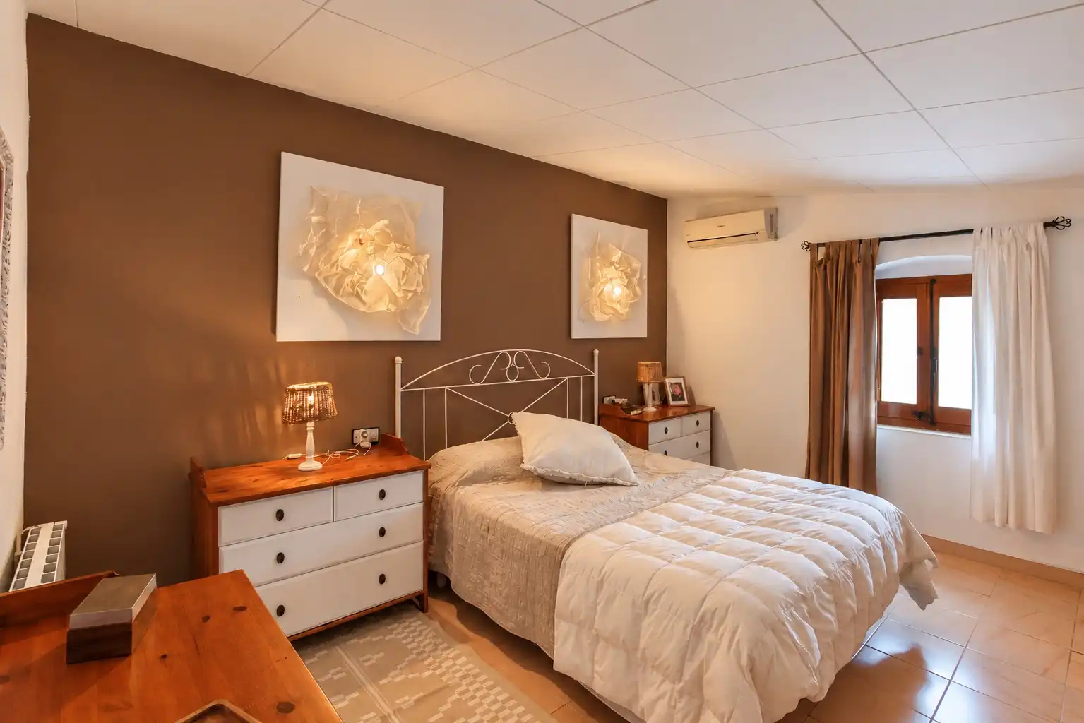 Habitación de Finca rústica en venta en Sils