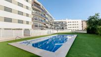 Swimming pool of Attic for sale in Sabadell  with Furnished, Balcony and Community pool