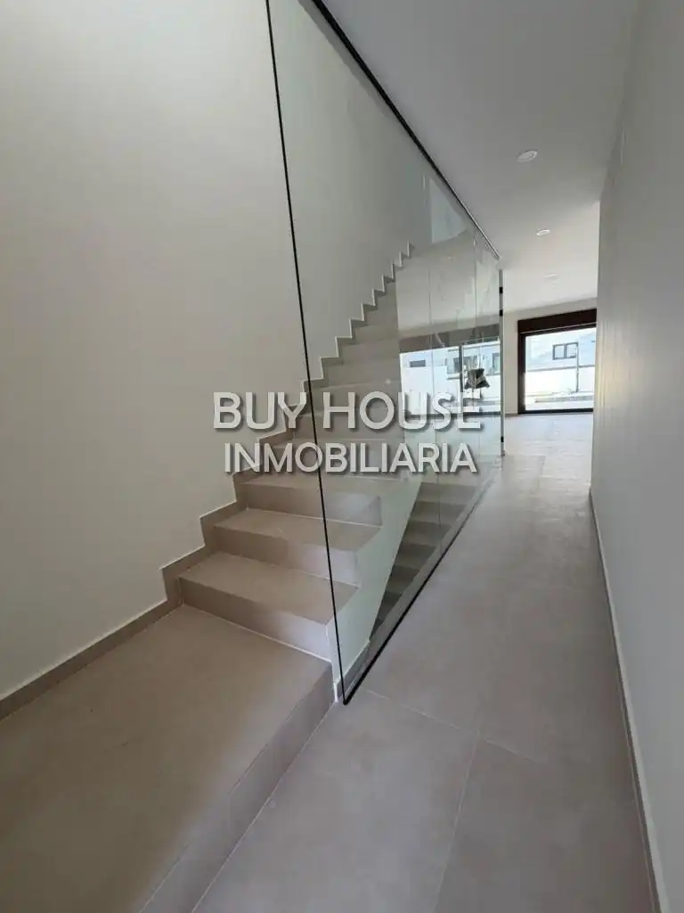 Terraced house with pool for sale in Parque Manuel de Vega - Carretera de Ugena, imagen 9