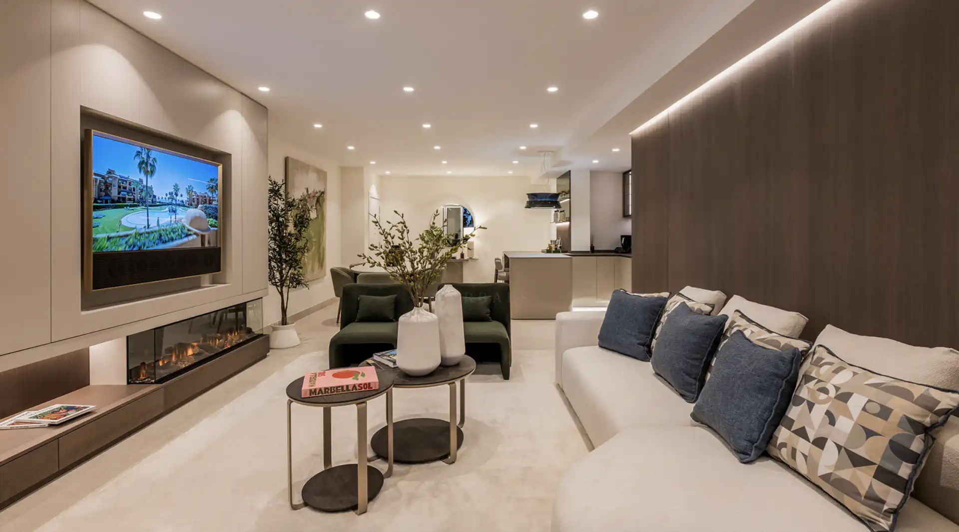 Apartment with pool for sale in Selwo, imagen 23