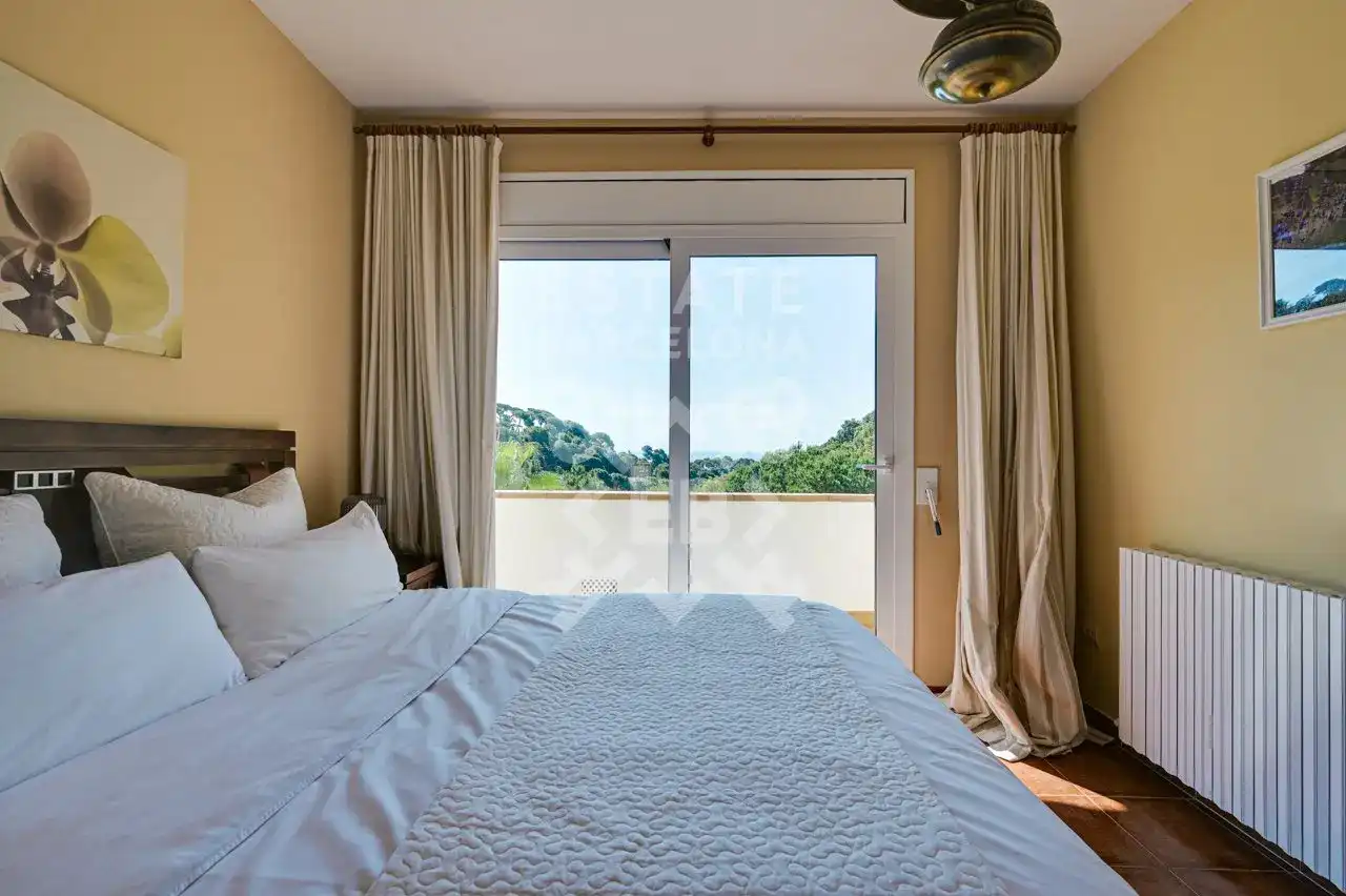 Habitación de Casa o chalet en venta en Tossa de Mar con Aire acondicionado, Calefacción y Jardín privado
