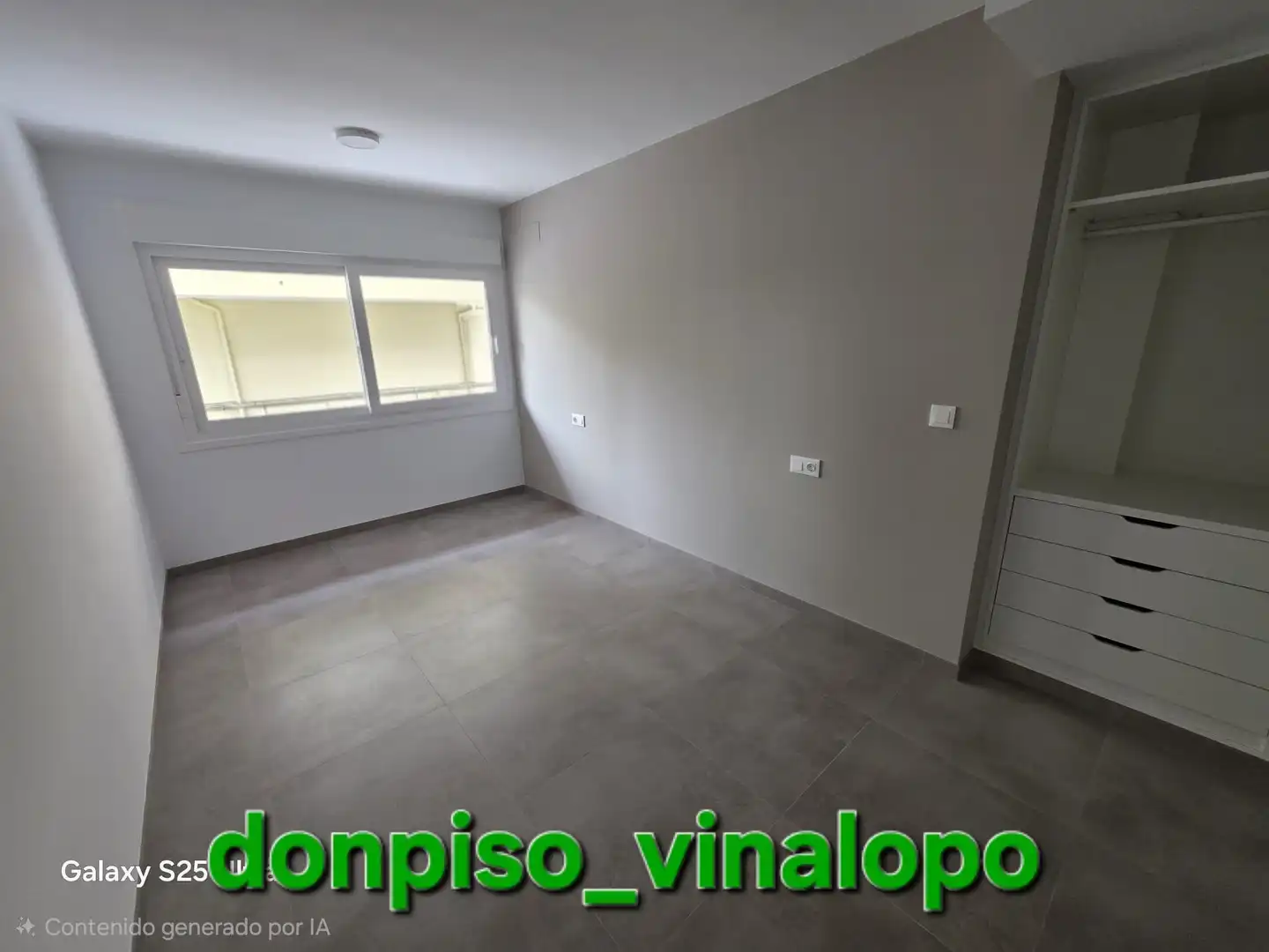 Sala de estar de Apartamento en venta en Elda con Balcón
