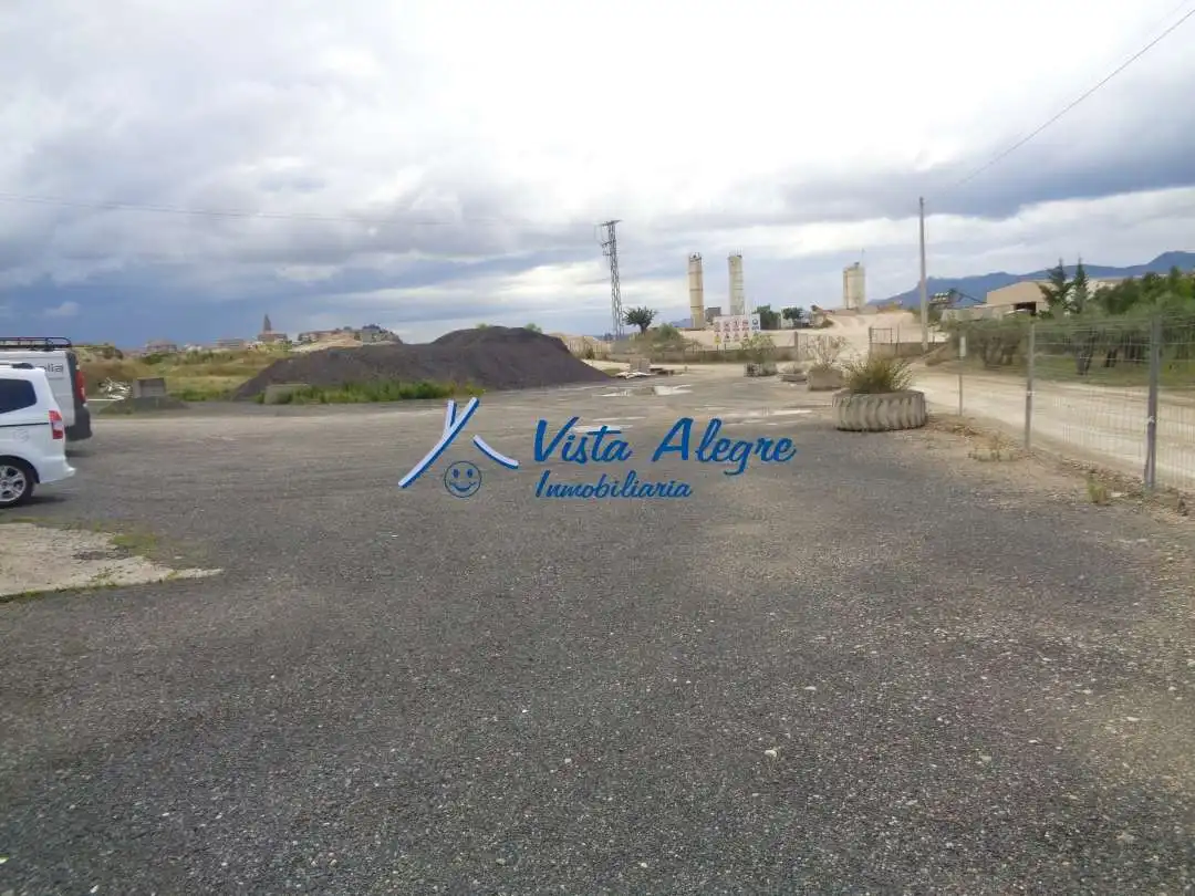 Vista exterior de Nau industrial en venda en Labastida / Bastida