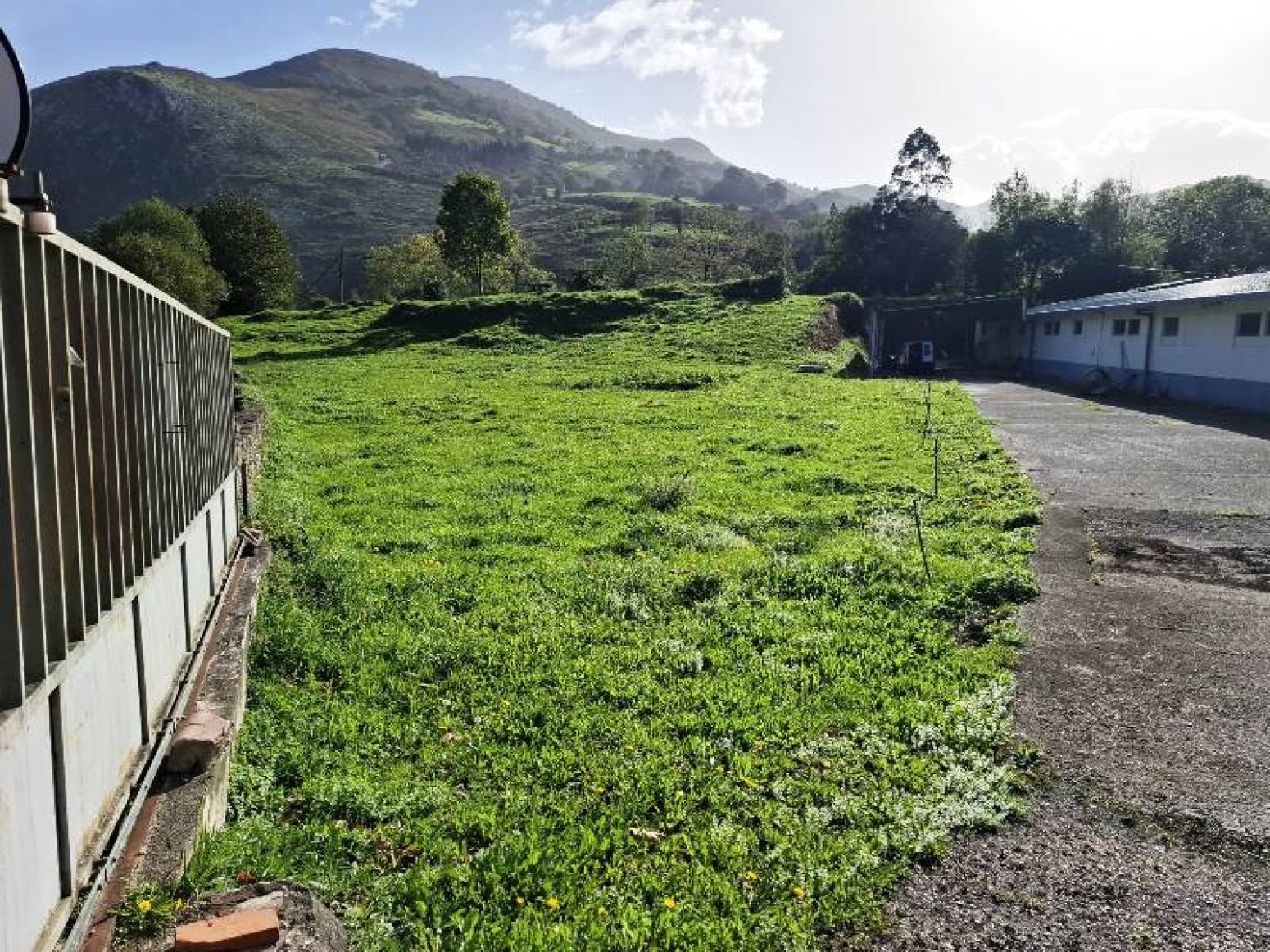 Industrial buildings for sale in Rionansa