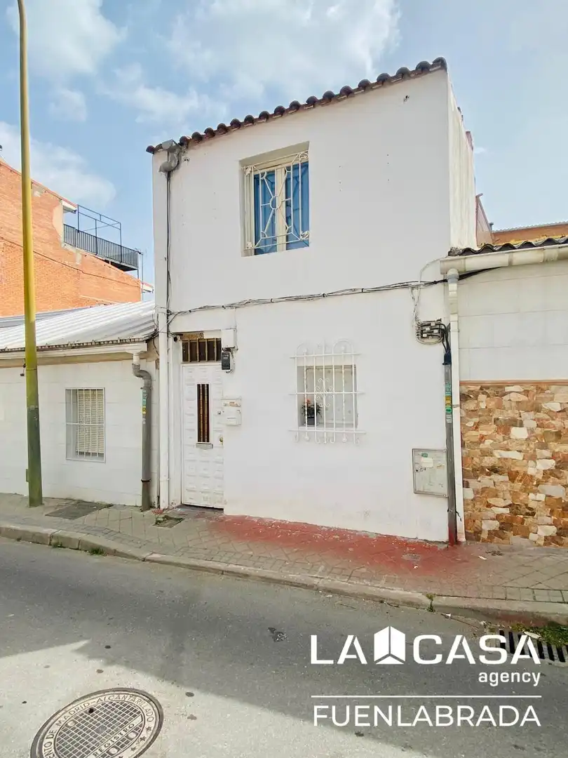 Vista exterior de Casa o chalet en venta en Coslada