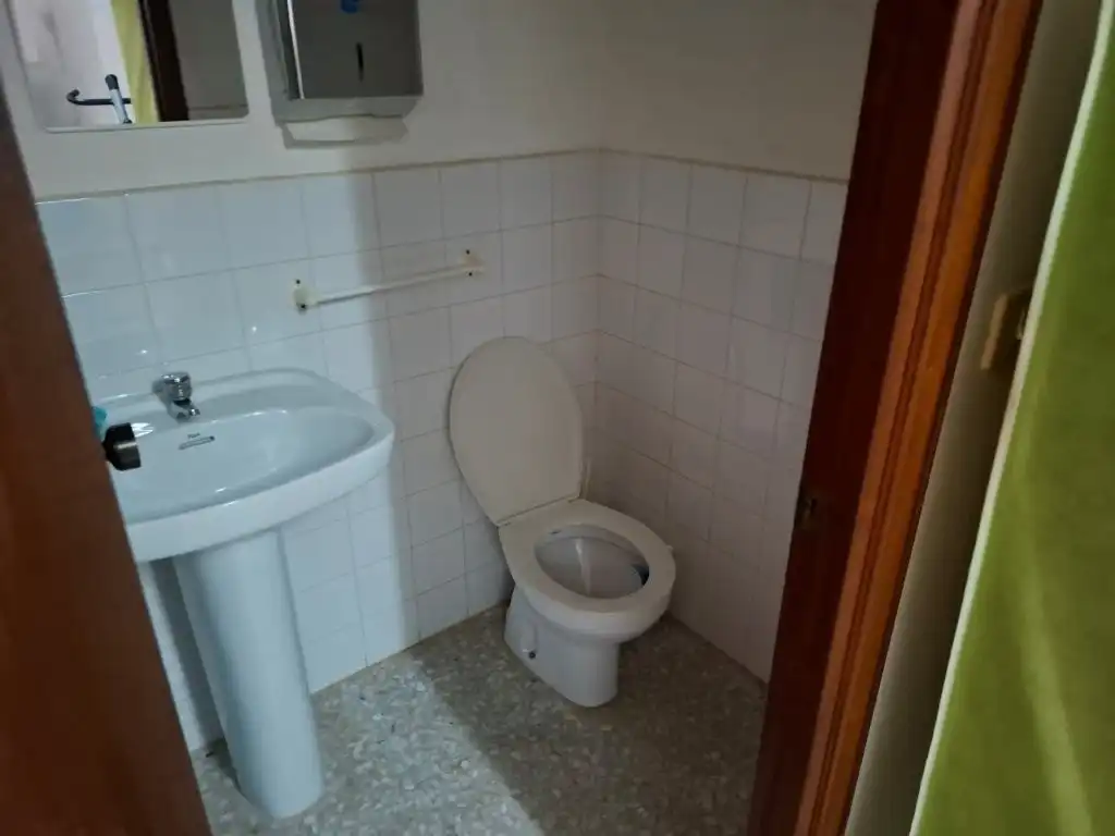 Baño de Casa o chalet en venta en Viveiro con Jardín privado, Terraza y Trastero