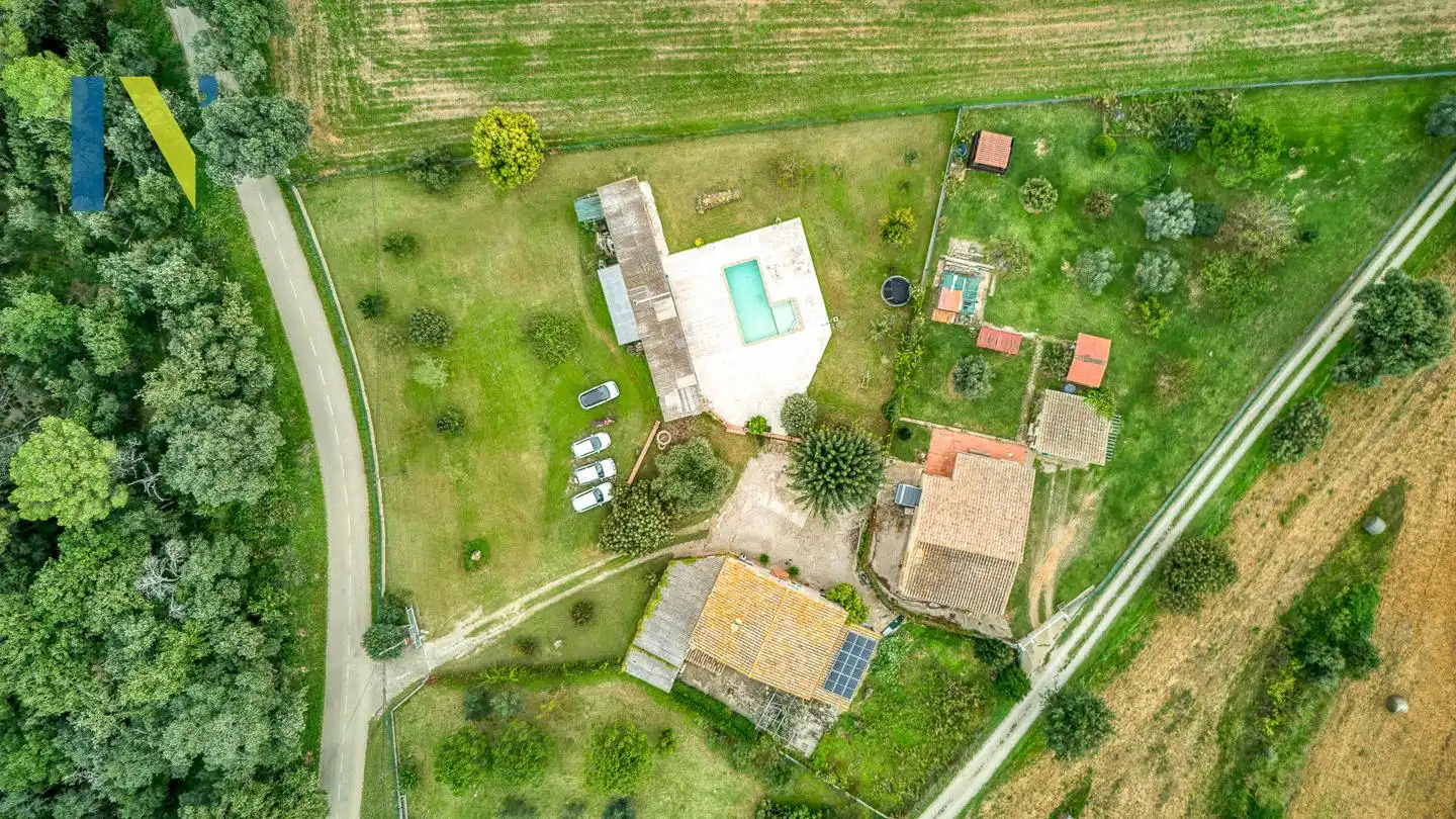 Finca rústica en venta en Sant Gregori