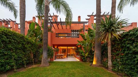 Photo 2 of Single-family semi-detached for sale in Guadalmina Baja, Marbella