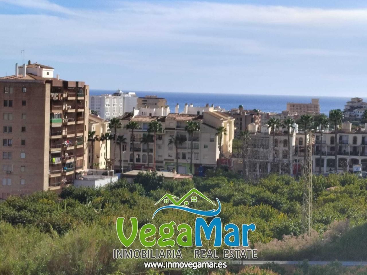 Exterior view of House or chalet for sale in Almuñécar  with Terrace