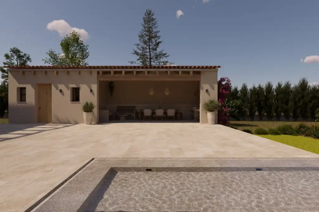 Casa rústica con piscina en venta en Zona Rústica - Interior, imagen 11