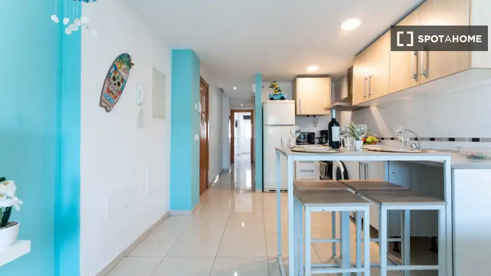 Habitació a Distrito Zeta - Recinto Ferial Cortijo de Torres