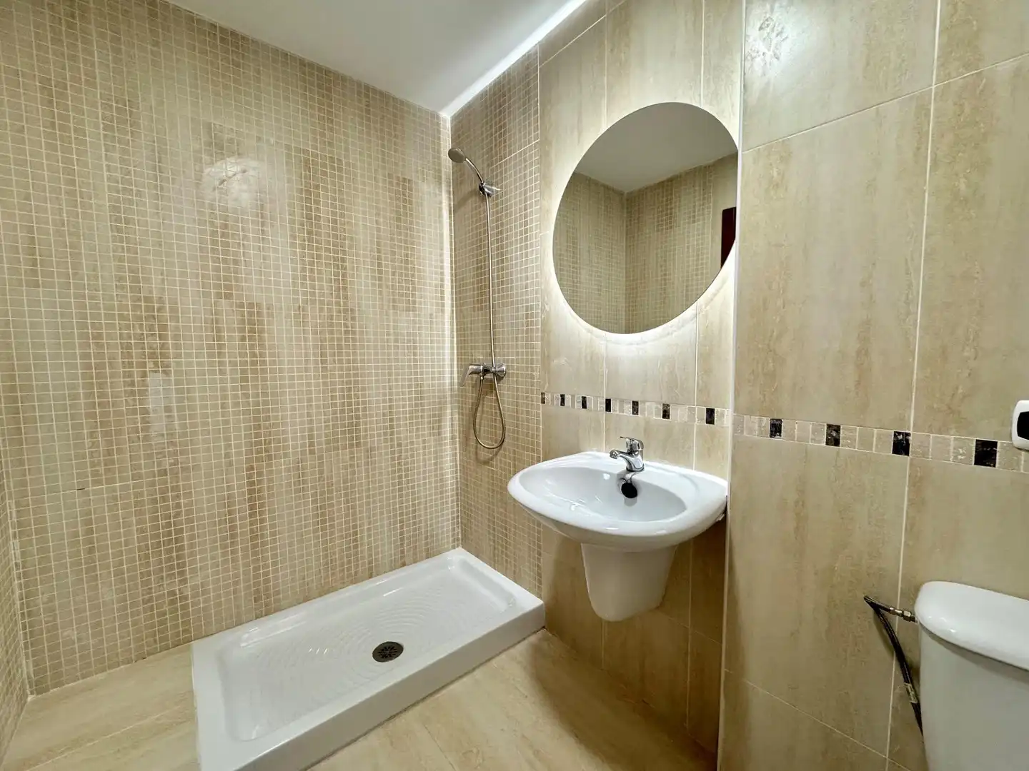 Badezimmer von Wohnung zum Verkauf in Atarfe mit Terrasse und Balkon