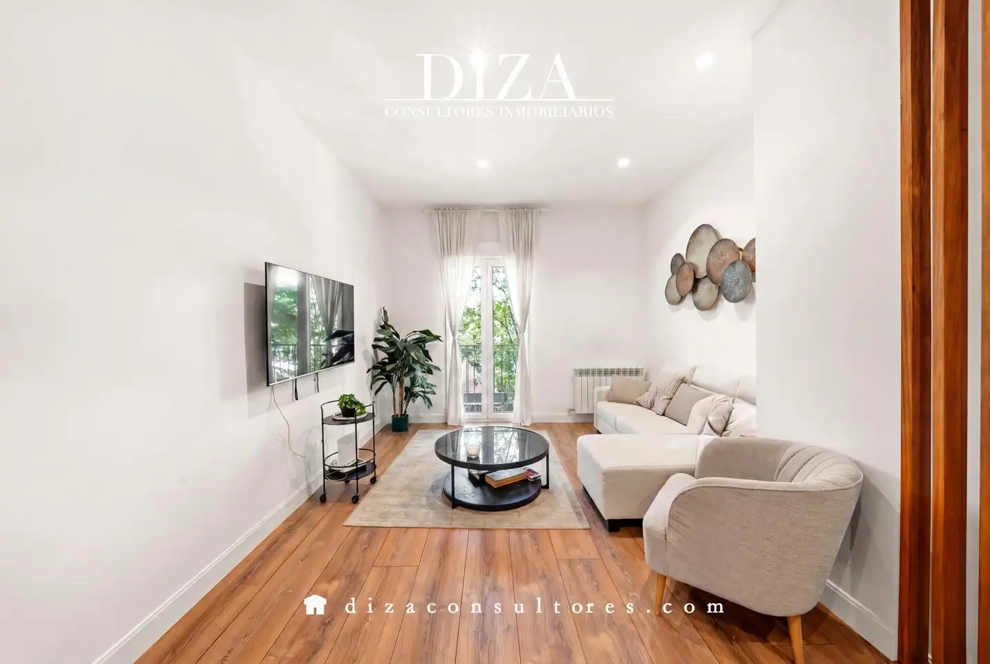 Piso con ascensor en venta en Calle de María de Molina, imagen 3