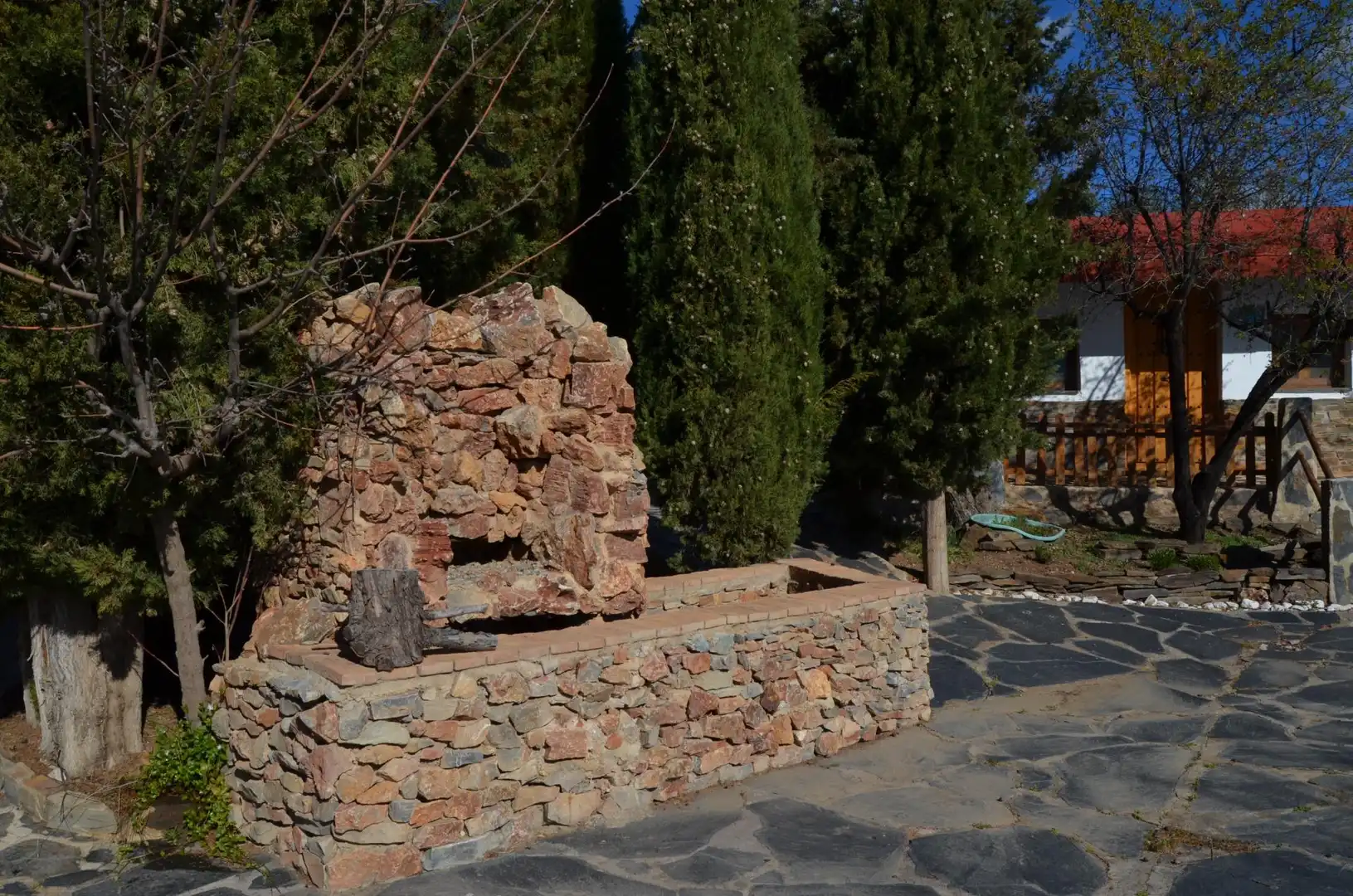 Casa rústica amb terrassa en venda a Carretera Pago Anduron, imagen 30