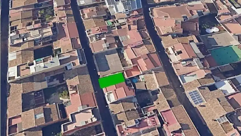 Terreno residenziale in vendita a Centre