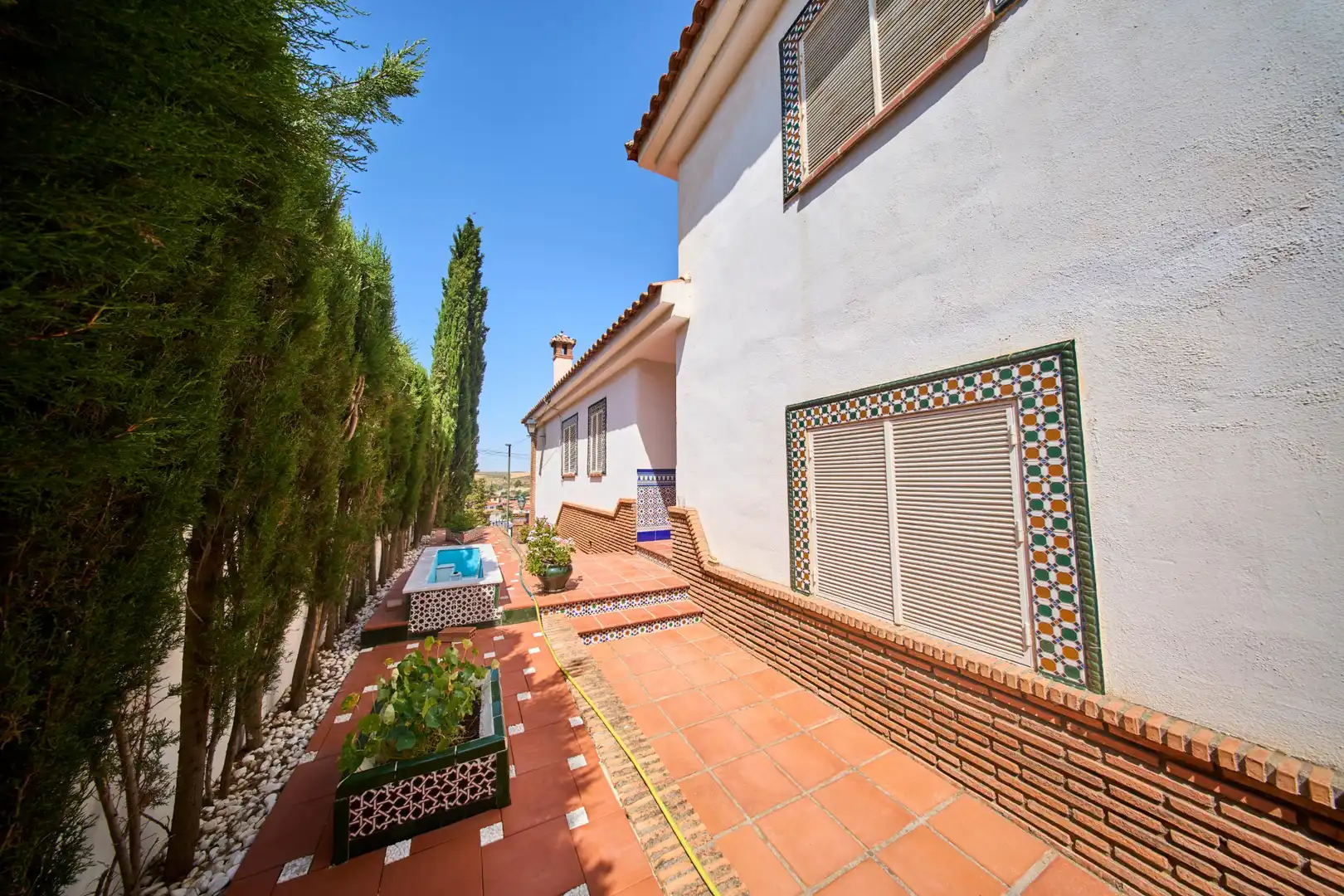Chalet con piscina en venta en Calle Borgoña 29, imagen 18