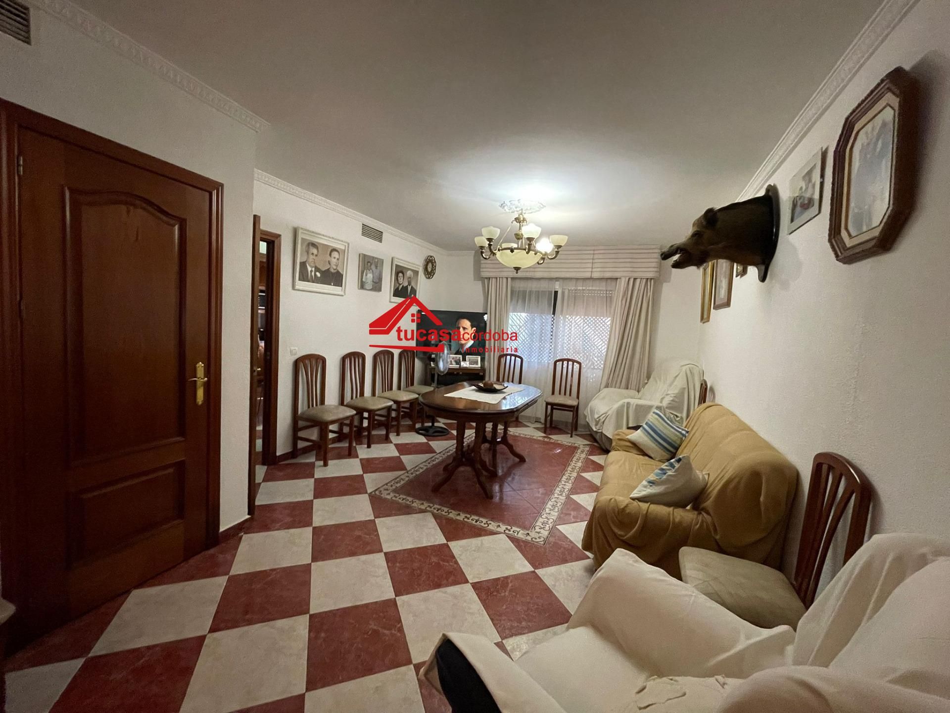 Living room of Country house for sale in  Córdoba Capital